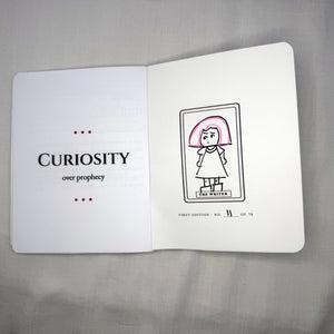 The Little Kaostic Tarot Guidebook