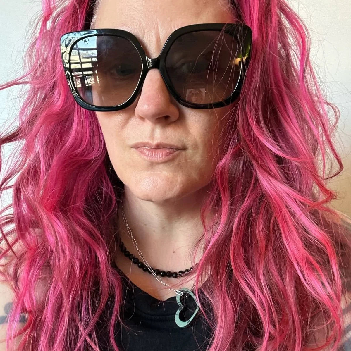 Cami, maker of Kaostic Tarot