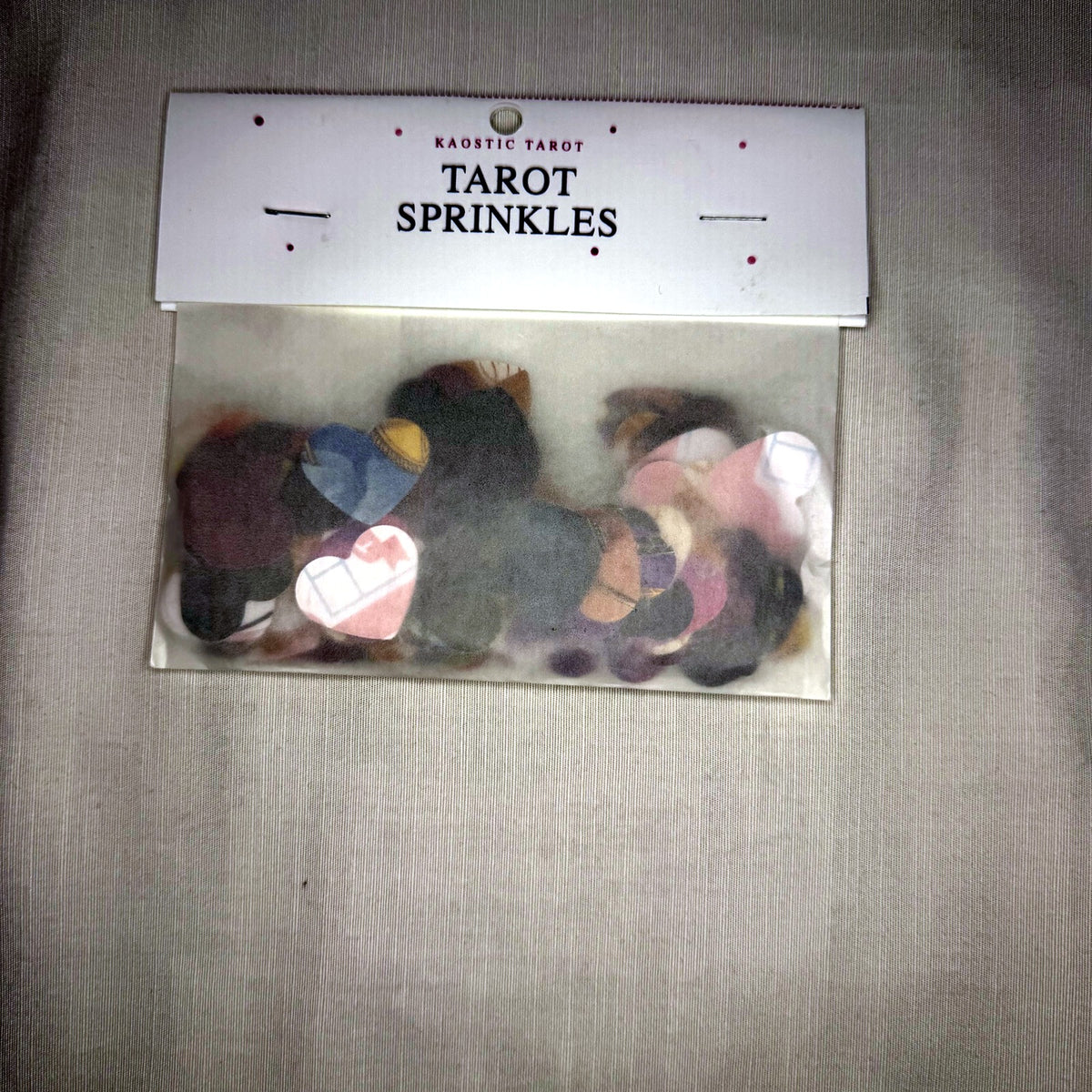 Tarot Sprinkles