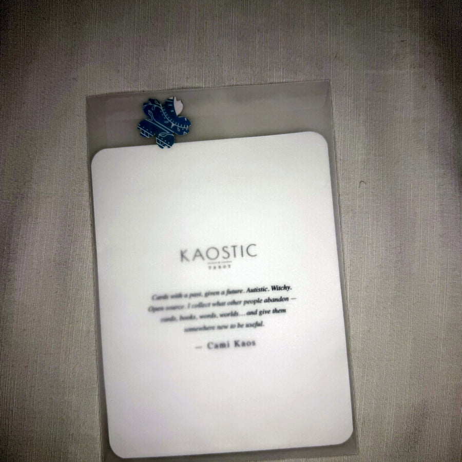 Sealed Single-Card Reading