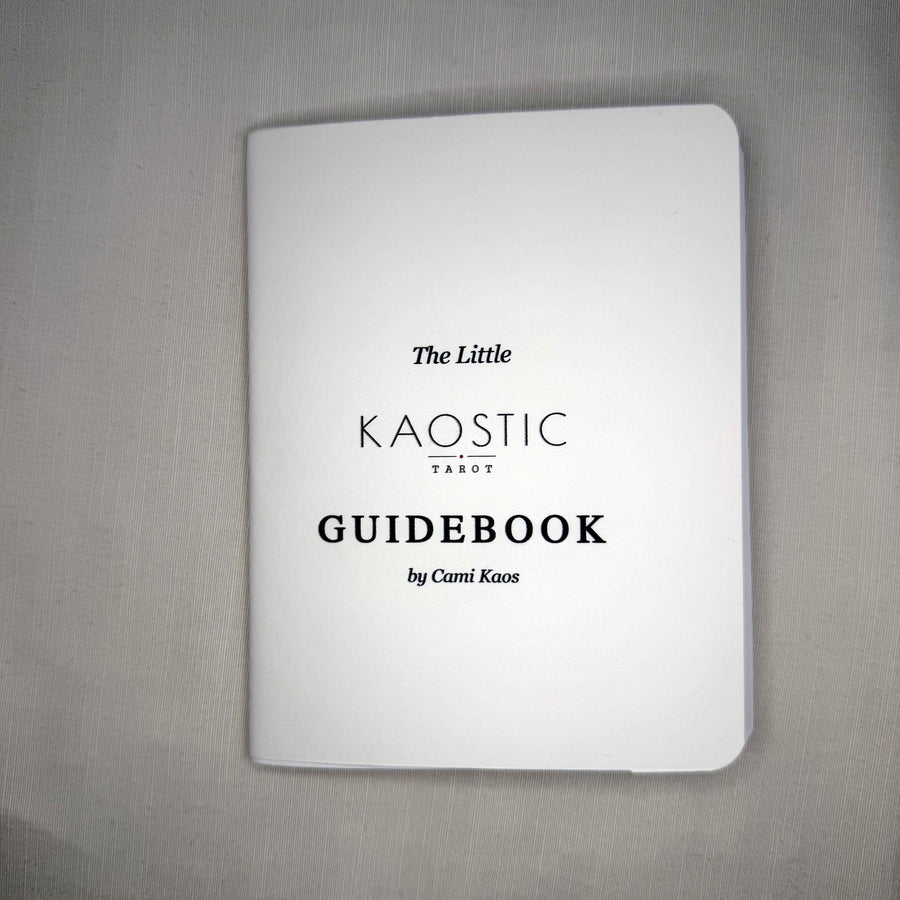 The Little Kaostic Tarot Guidebook
